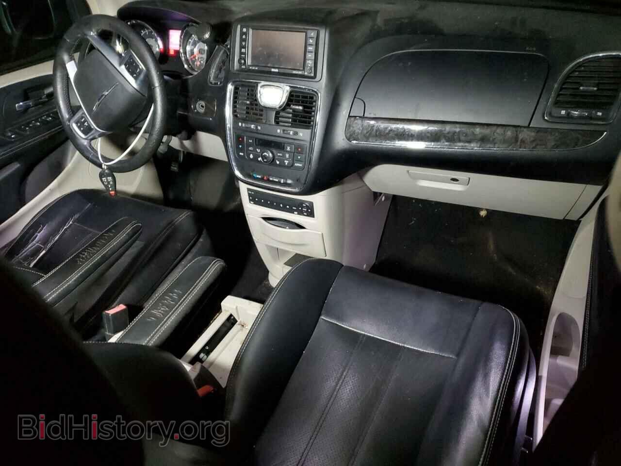 2011 CHRYSLER MINIVAN - VIN: 2A4RR8DG6BR783900 - Фото 8