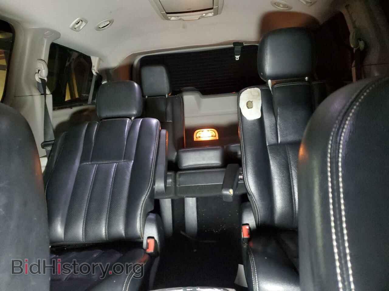 2011 CHRYSLER MINIVAN - VIN: 2A4RR8DG6BR783900 - Фото 10