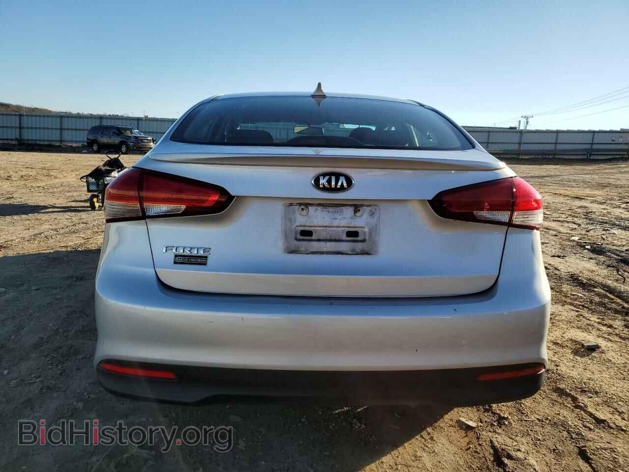 2017 KIA FORTE - VIN: 3KPFK4A77HE059587 - Фото 6