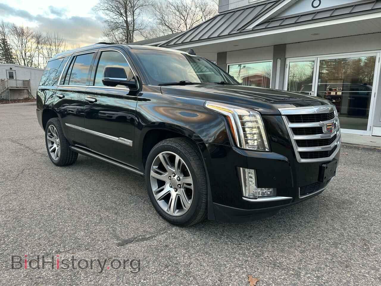 Фотография 1GYS4CKJ2GR228201 - CADILLAC ESCALADE 2016