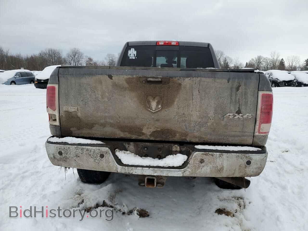 2015 RAM 2500 - VIN: 3C6UR5FJ6FG588003 - Фото 6
