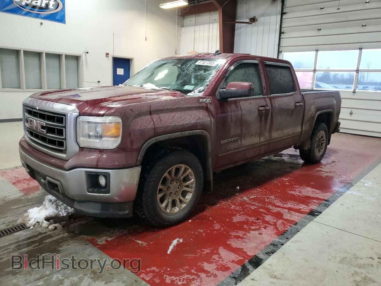 Photo 3GTU2UEC2EG126434 - GMC SIERRA 2014