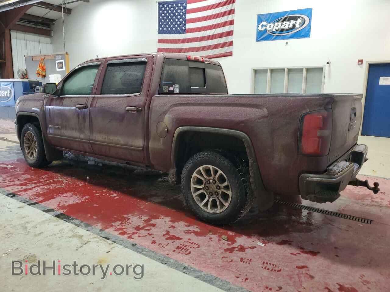 2014 GMC SIERRA - VIN: 3GTU2UEC2EG126434 - Фото 2