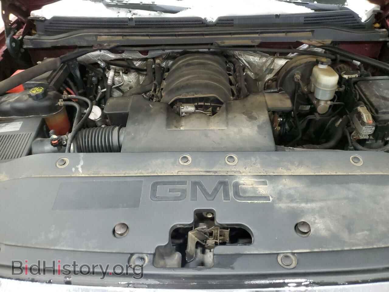 2014 GMC SIERRA - VIN: 3GTU2UEC2EG126434 - Фото 11