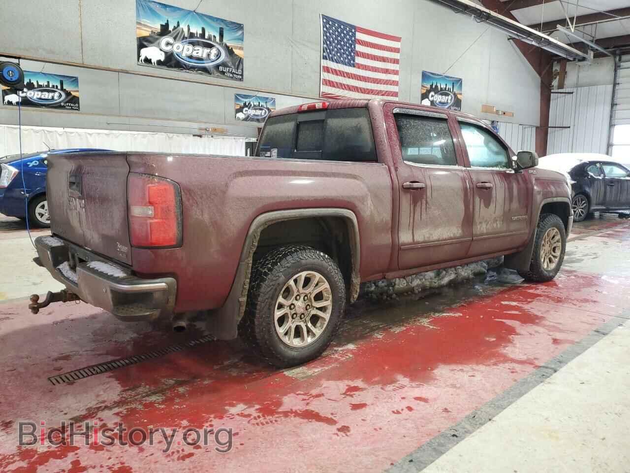 2014 GMC SIERRA - VIN: 3GTU2UEC2EG126434 - Фото 3
