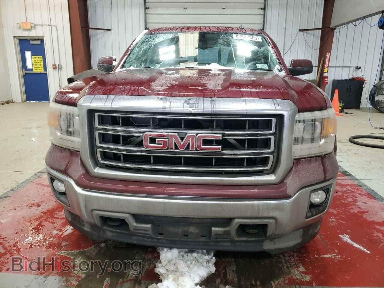 2014 GMC SIERRA - VIN: 3GTU2UEC2EG126434 - Фото 5