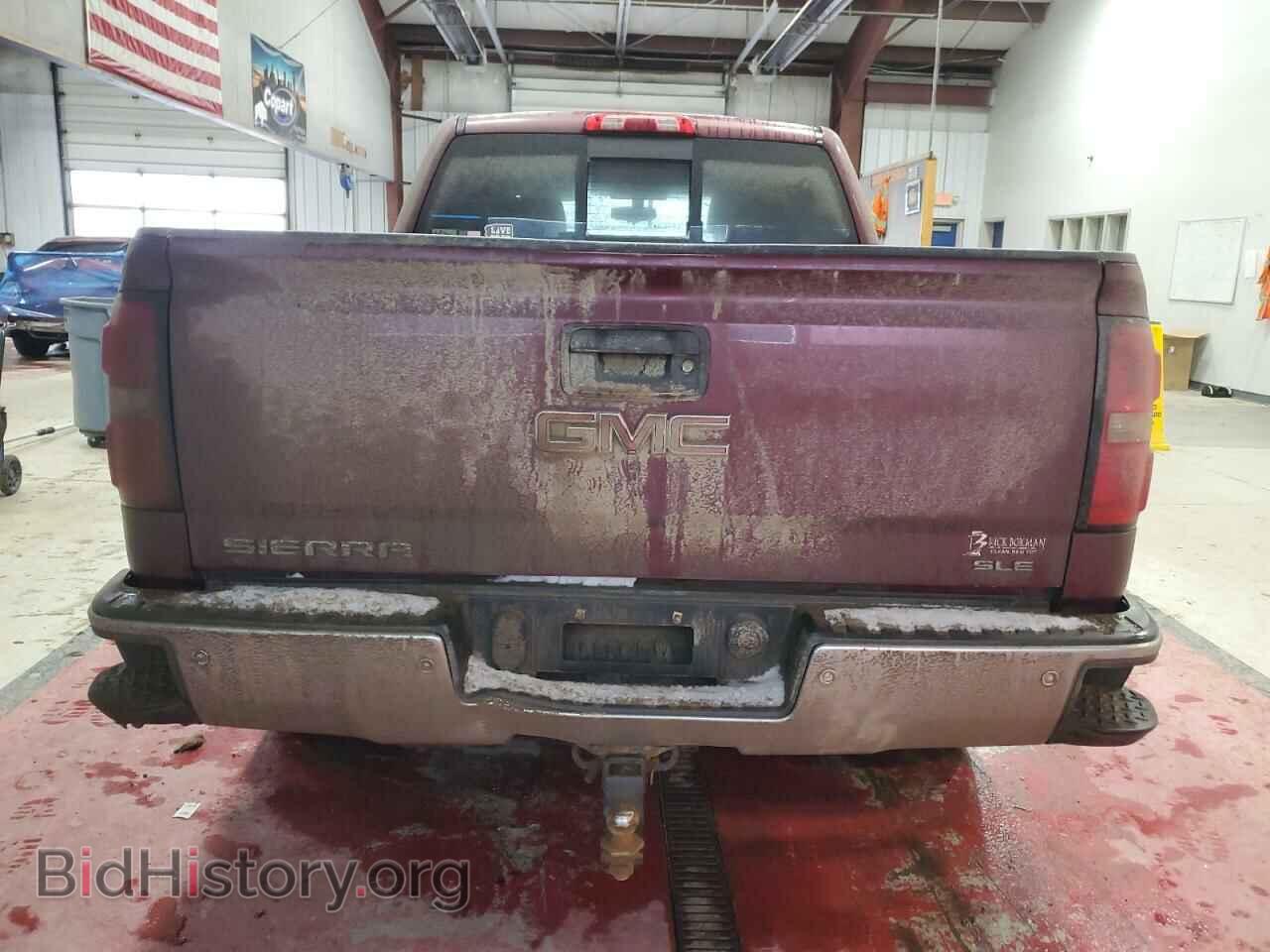 2014 GMC SIERRA - VIN: 3GTU2UEC2EG126434 - Фото 6