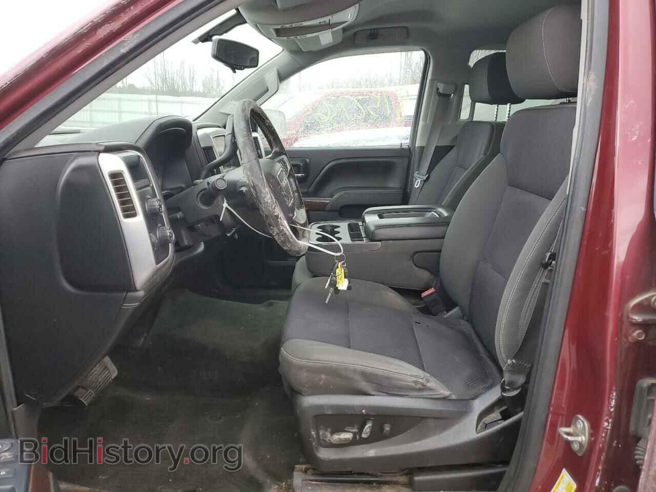 2014 GMC SIERRA - VIN: 3GTU2UEC2EG126434 - Фото 7