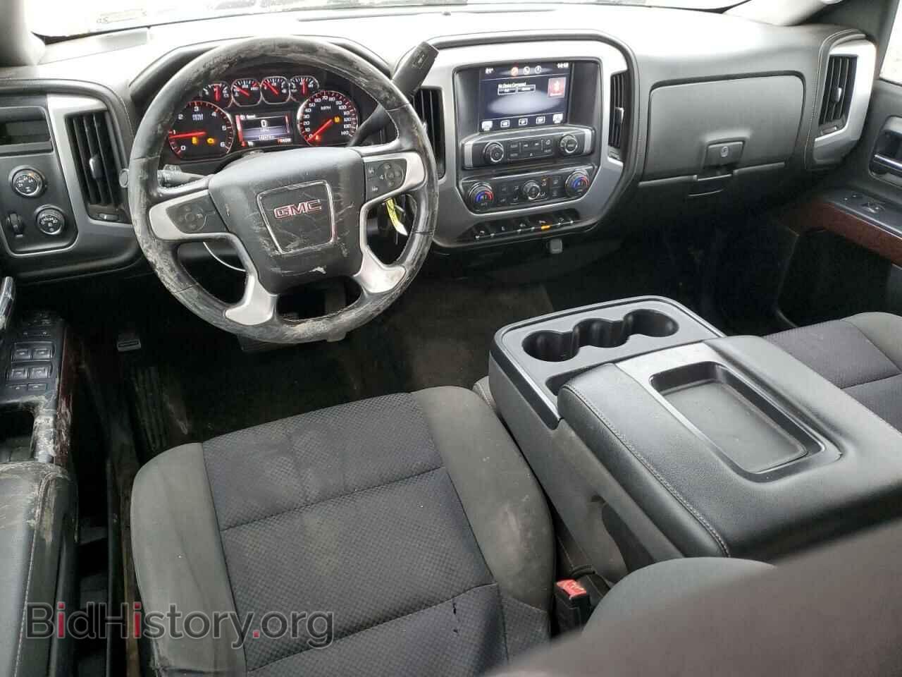 2014 GMC SIERRA - VIN: 3GTU2UEC2EG126434 - Фото 8