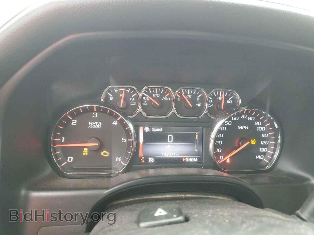 2014 GMC SIERRA - VIN: 3GTU2UEC2EG126434 - Фото 9