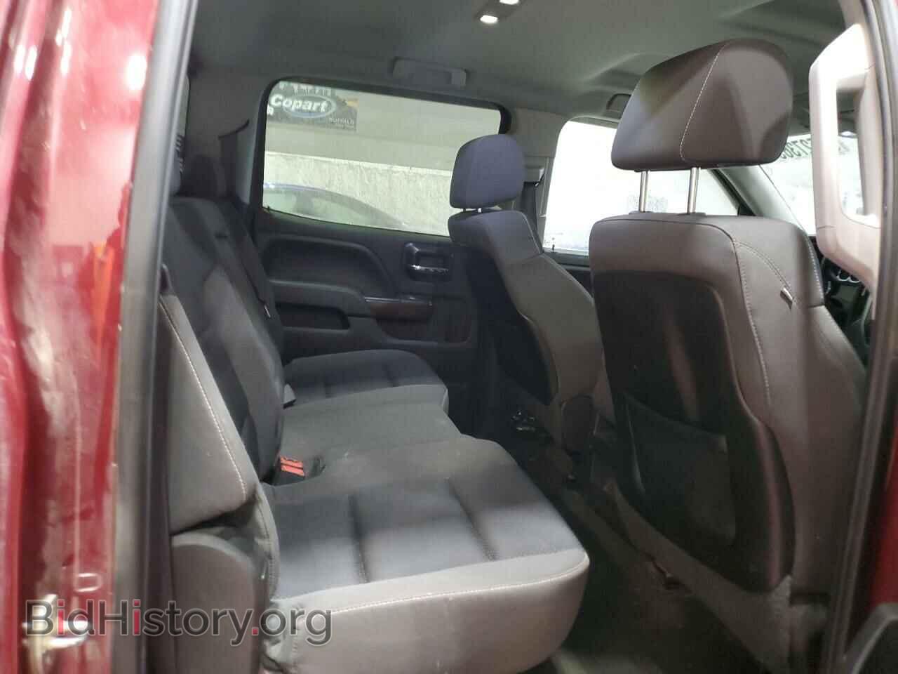 2014 GMC SIERRA - VIN: 3GTU2UEC2EG126434 - Фото 10