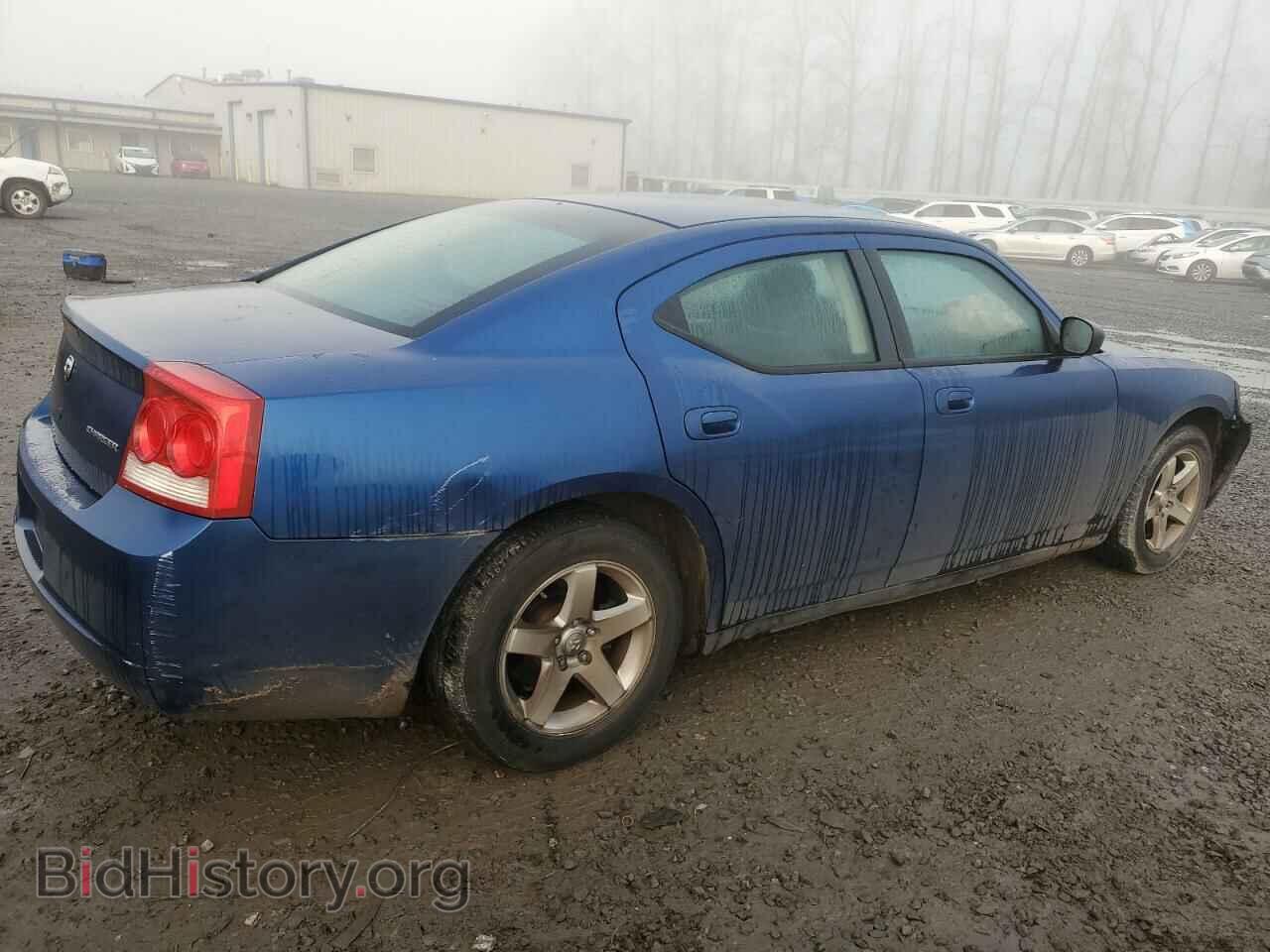 2009 DODGE CHARGER - VIN: 2B3LA43D09H623144 - Фото 3