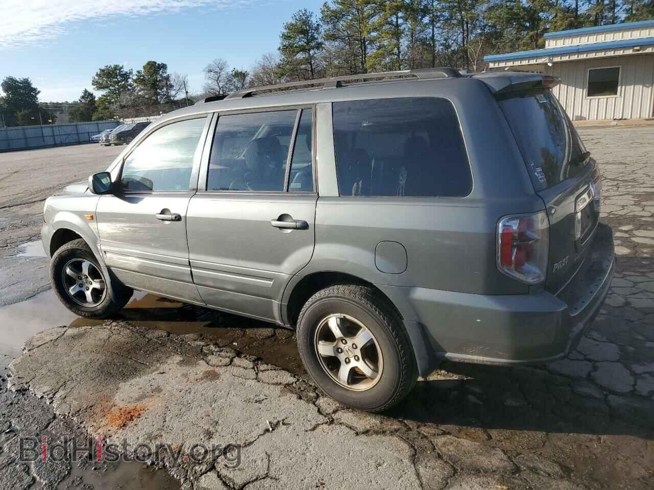 2007 HONDA PILOT - VIN: 5FNYF28557B033391 - Фото 2