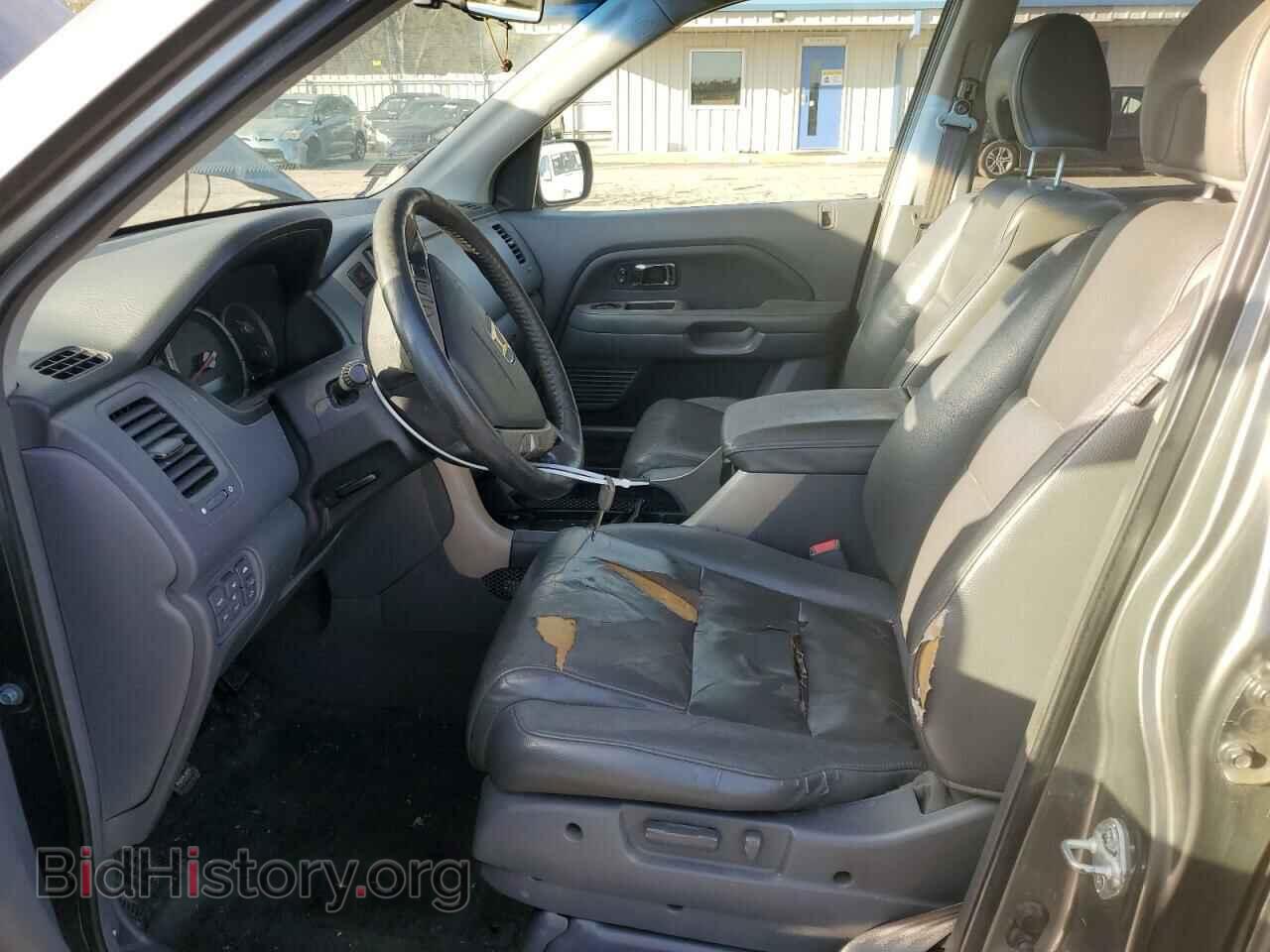 2007 HONDA PILOT - VIN: 5FNYF28557B033391 - Фото 7