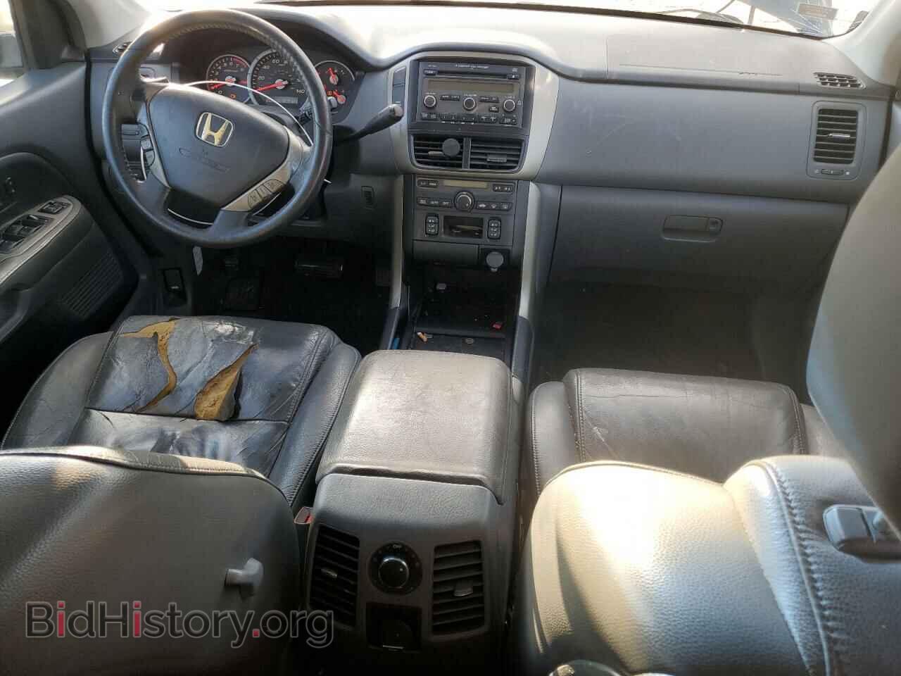 2007 HONDA PILOT - VIN: 5FNYF28557B033391 - Фото 8