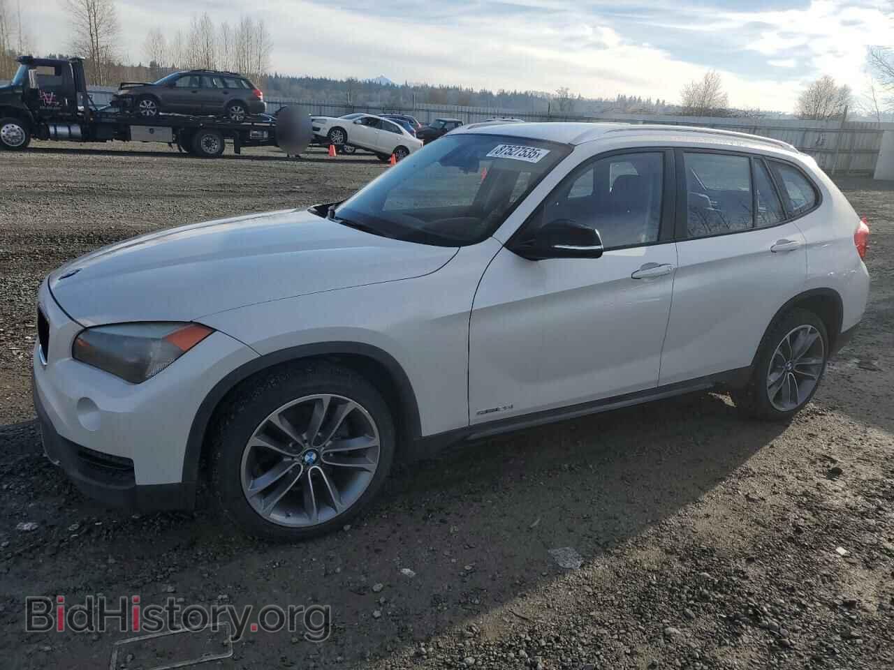 Photo WBAVM1C53EVW53405 - BMW X1 2014