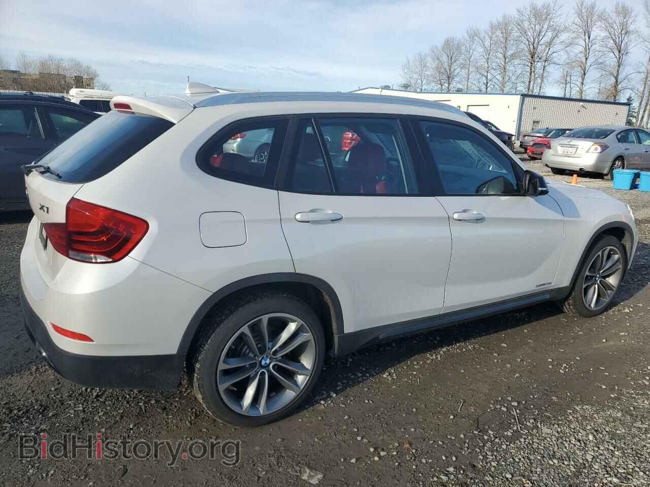2014 BMW X1 - VIN: WBAVM1C53EVW53405 - Фото 3