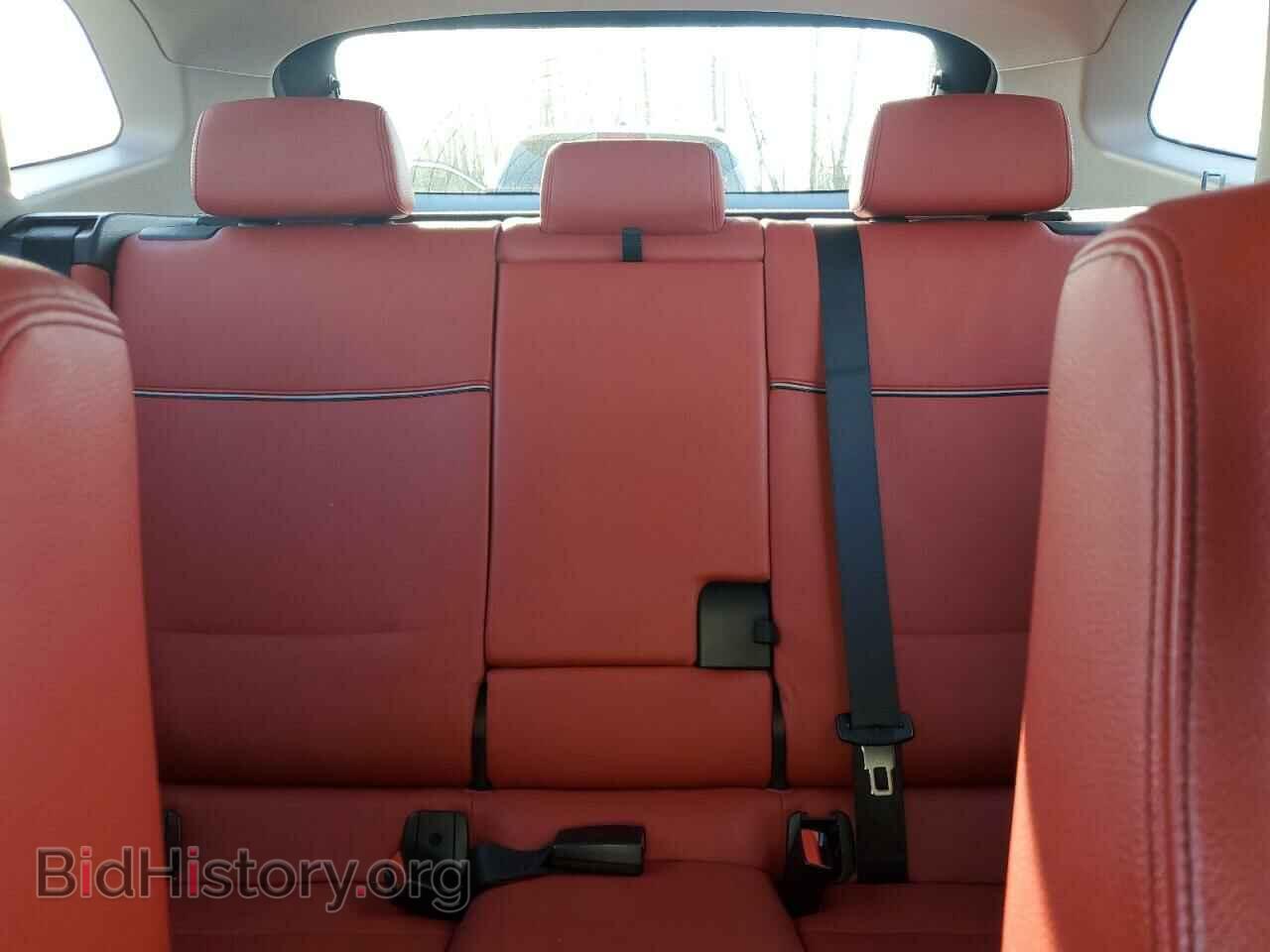 2014 BMW X1 - VIN: WBAVM1C53EVW53405 - Фото 10