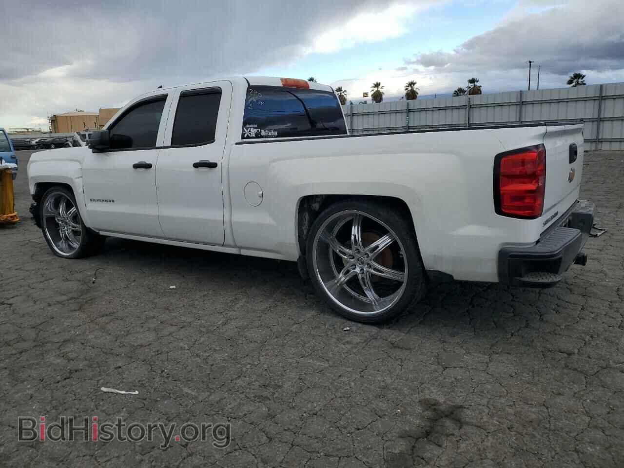 2015 CHEVROLET ALL Models - VIN: 1GCRCPEC5FZ174810 - Фото 2