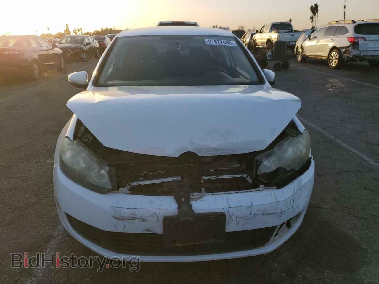 2012 VOLKSWAGEN GOLF - VIN: WVWAB7AJ3CW217221 - Фото 5