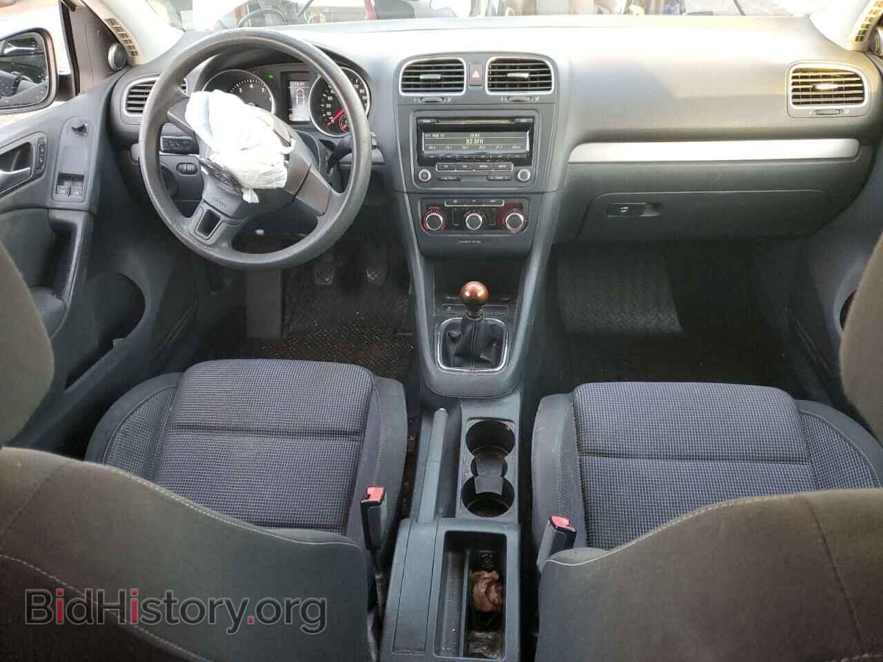 2012 VOLKSWAGEN GOLF - VIN: WVWAB7AJ3CW217221 - Фото 8
