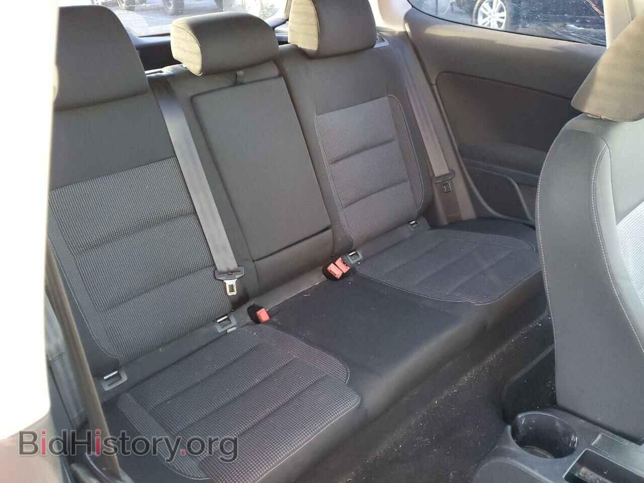 2012 VOLKSWAGEN GOLF - VIN: WVWAB7AJ3CW217221 - Фото 10