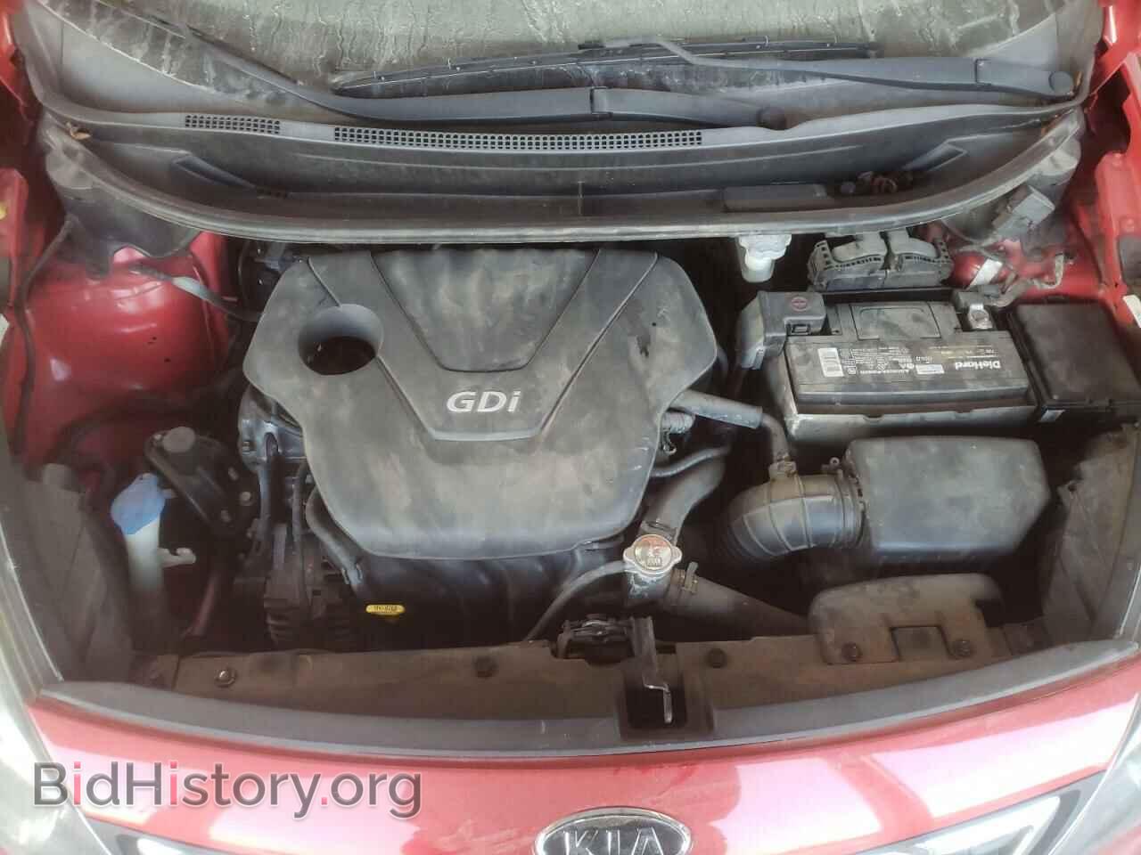 2013 KIA RIO - VIN: KNADN4A30D6128208 - Фото 11
