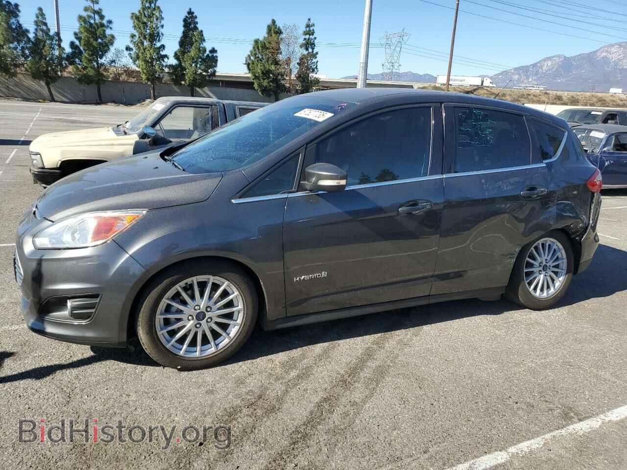 Photo 1FADP5BUXFL112182 - FORD CMAX 2015
