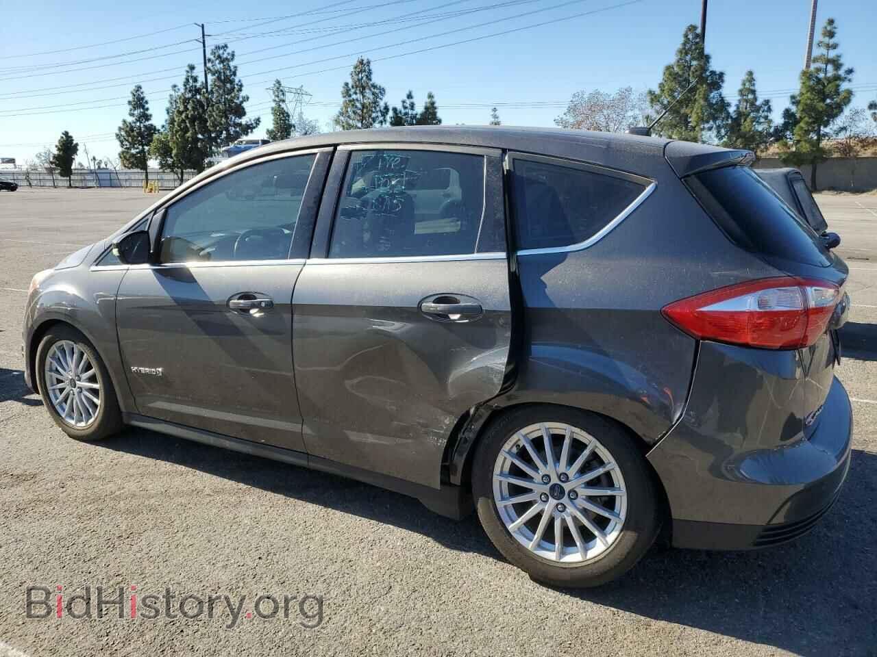 2015 FORD CMAX - VIN: 1FADP5BUXFL112182 - Photo 2