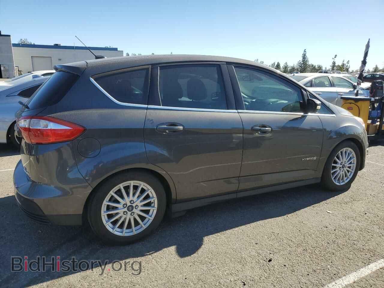 2015 FORD CMAX - VIN: 1FADP5BUXFL112182 - Photo 3