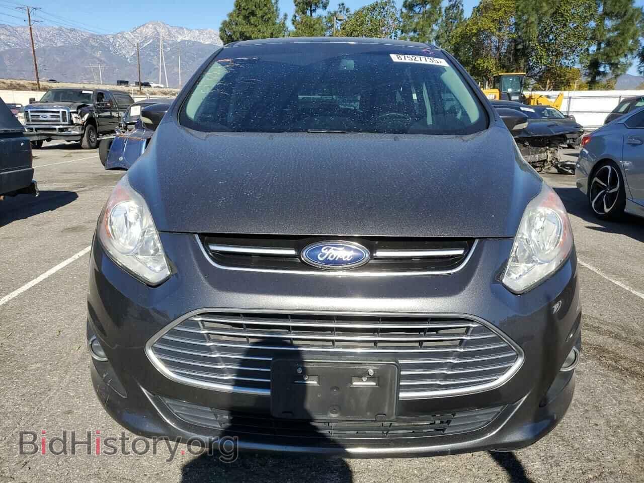 2015 FORD CMAX - VIN: 1FADP5BUXFL112182 - Photo 5