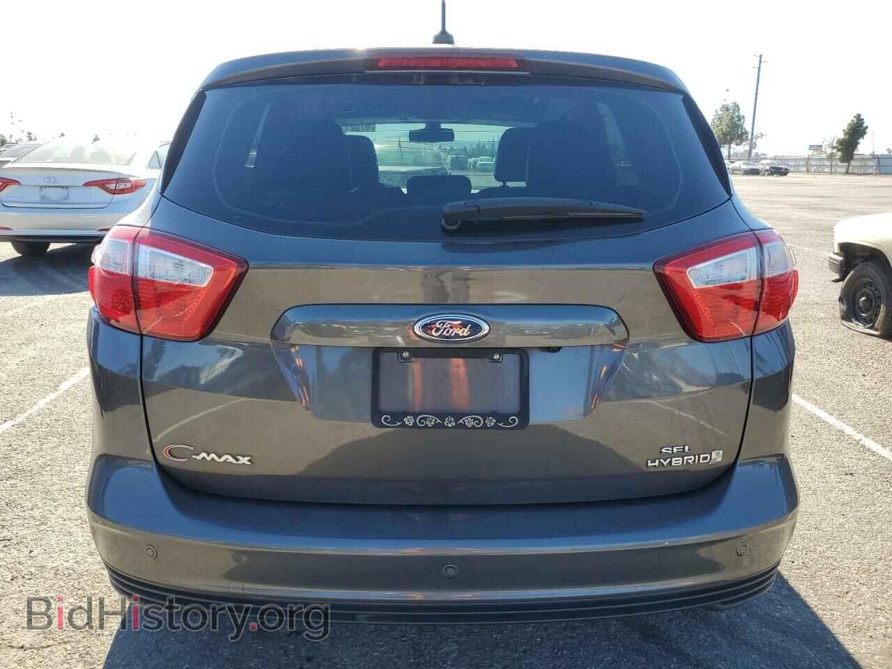 2015 FORD CMAX - VIN: 1FADP5BUXFL112182 - Photo 6