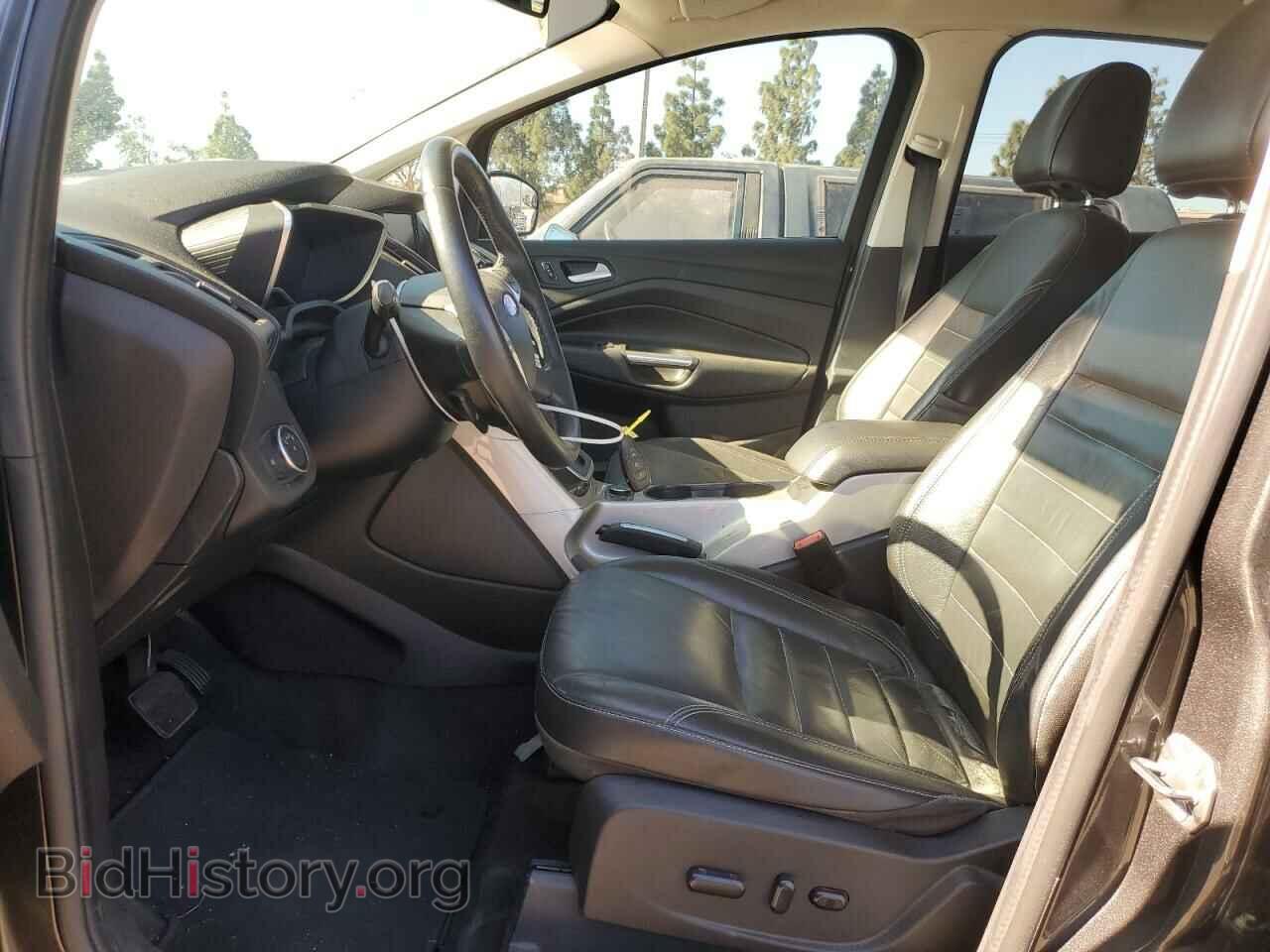 2015 FORD CMAX - VIN: 1FADP5BUXFL112182 - Photo 7