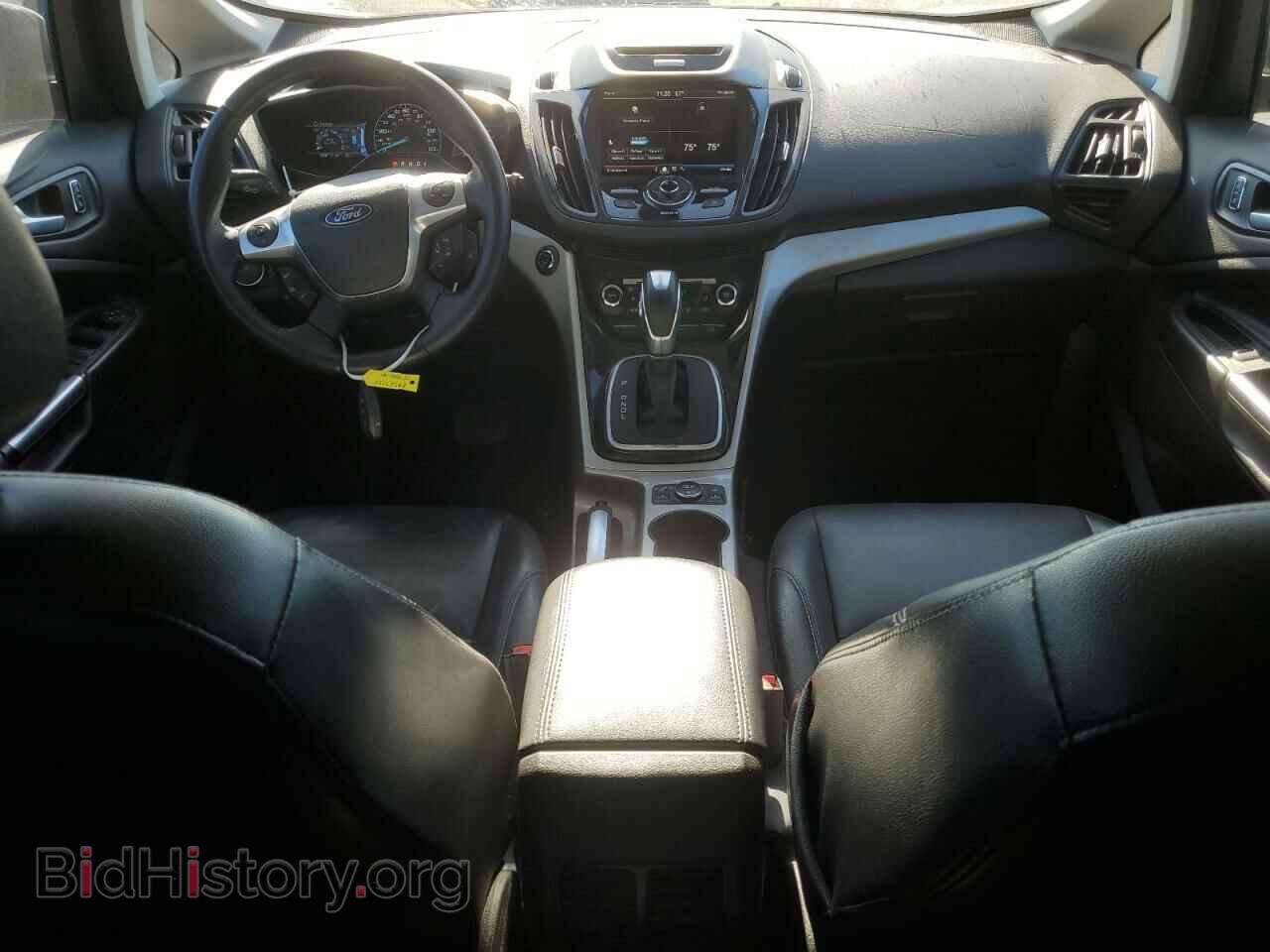 2015 FORD CMAX - VIN: 1FADP5BUXFL112182 - Photo 8