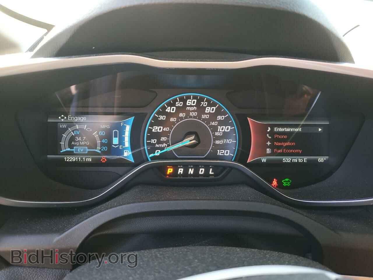 2015 FORD CMAX - VIN: 1FADP5BUXFL112182 - Photo 9