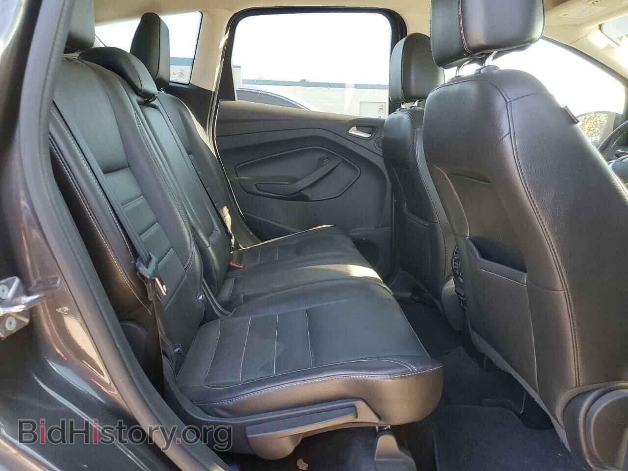 2015 FORD CMAX - VIN: 1FADP5BUXFL112182 - Photo 10