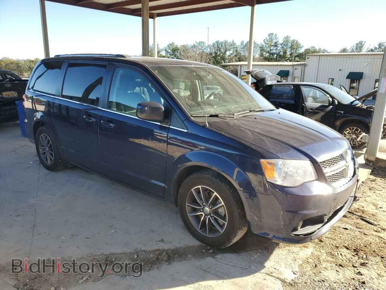 2017 DODGE CARAVAN - VIN: 2C4RDGCG0HR660750 - Фото 4
