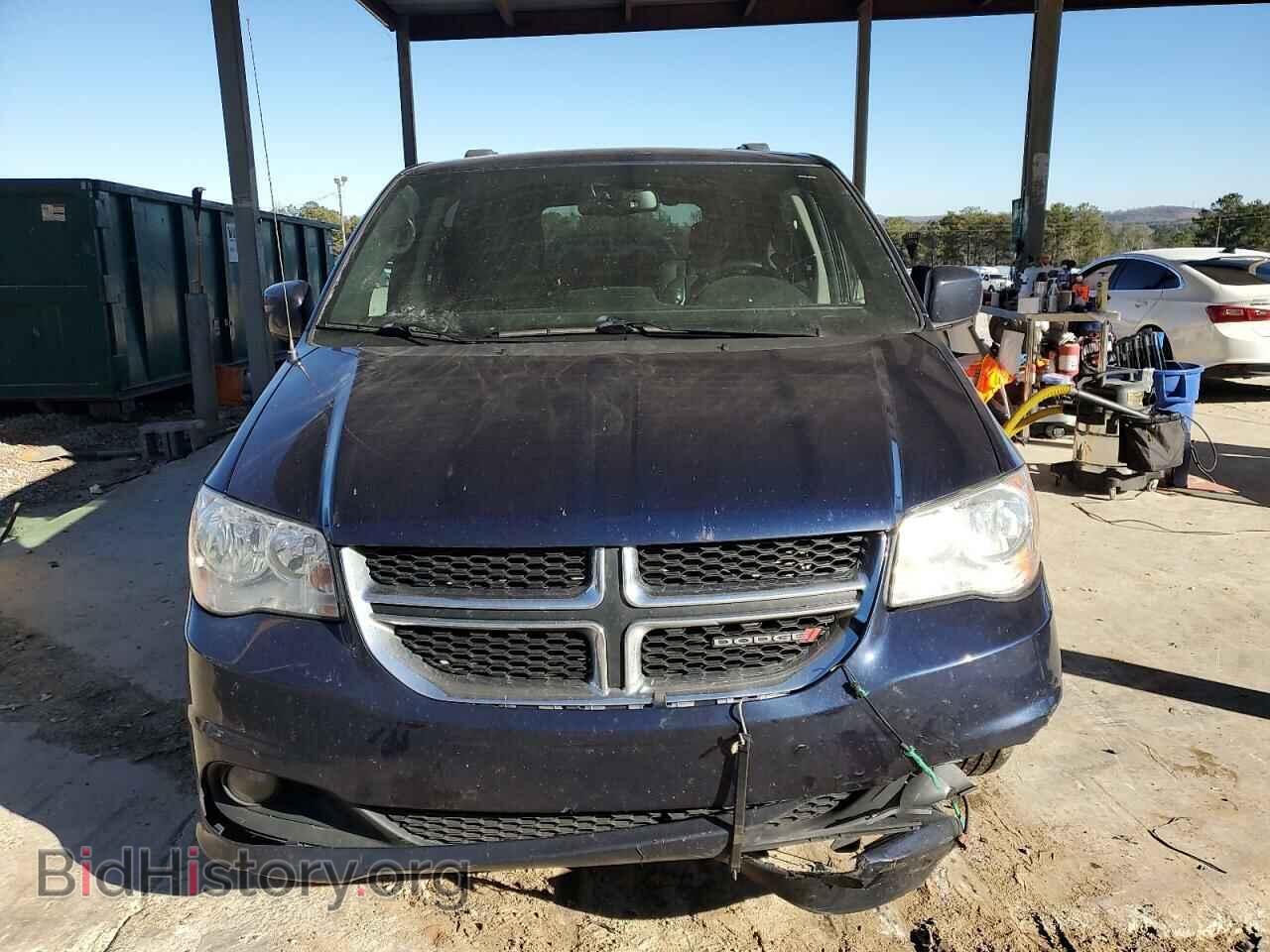 2017 DODGE CARAVAN - VIN: 2C4RDGCG0HR660750 - Фото 5