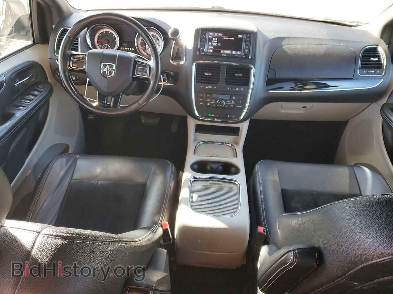 2017 DODGE CARAVAN - VIN: 2C4RDGCG0HR660750 - Фото 8