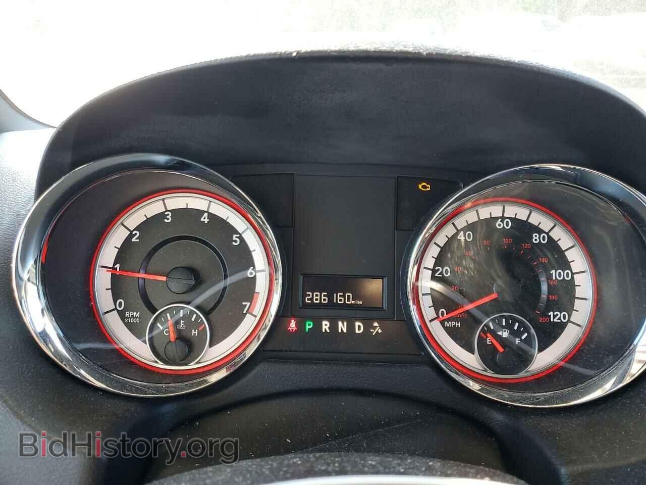 2017 DODGE CARAVAN - VIN: 2C4RDGCG0HR660750 - Фото 9