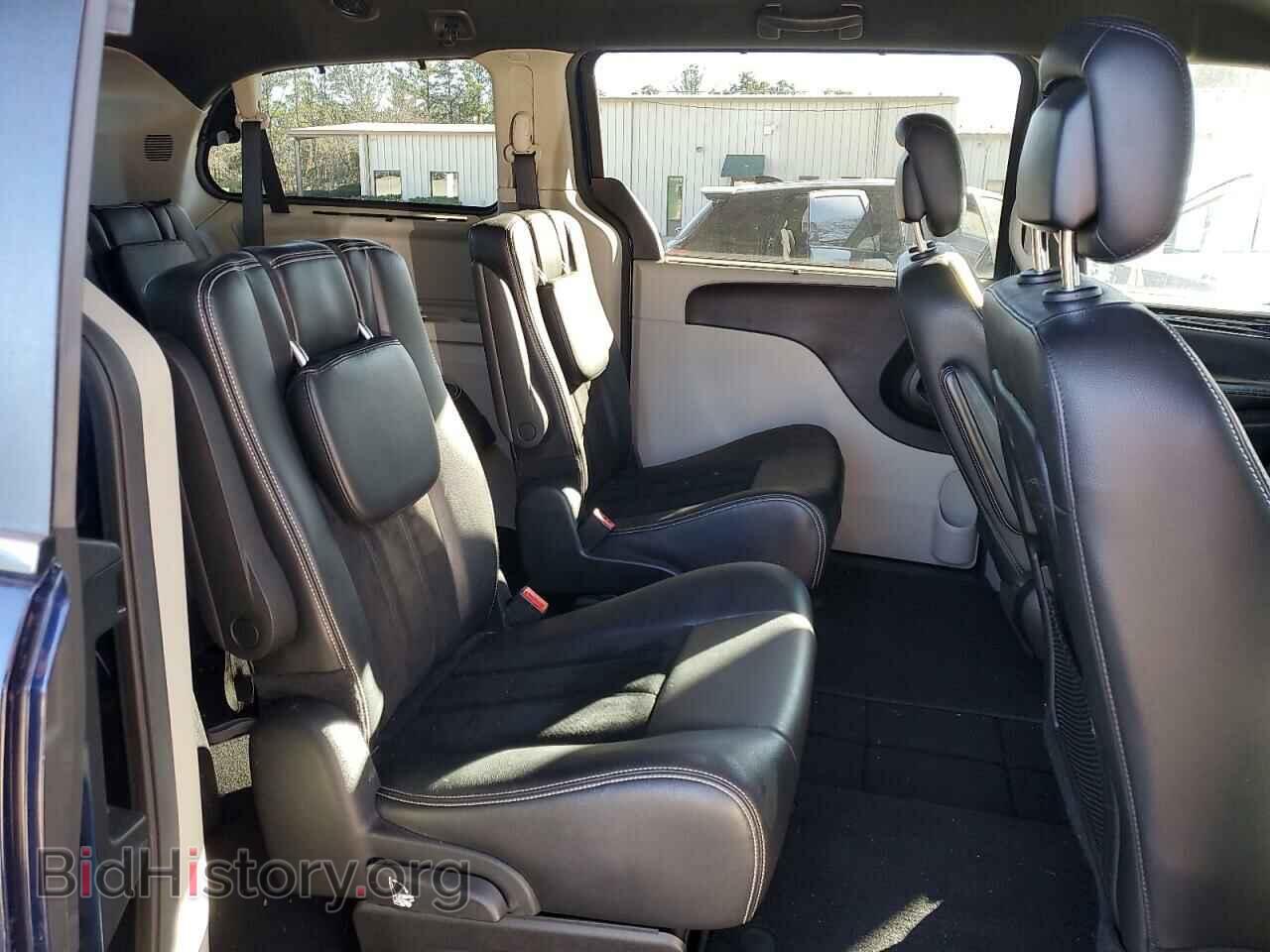 2017 DODGE CARAVAN - VIN: 2C4RDGCG0HR660750 - Фото 10