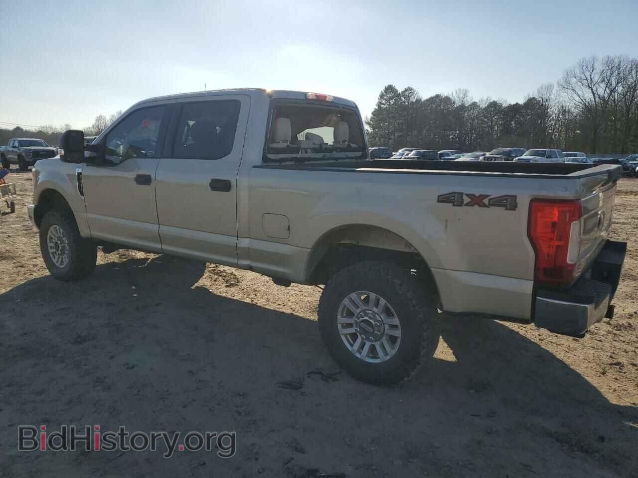 2017 FORD F250 - VIN: 1FT7W2B67HEF06501 - Фото 2