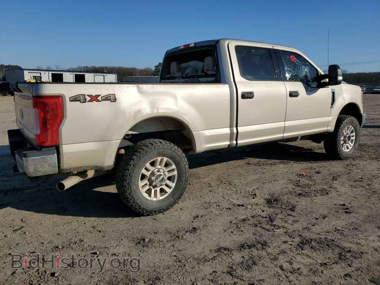 2017 FORD F250 - VIN: 1FT7W2B67HEF06501 - Фото 3