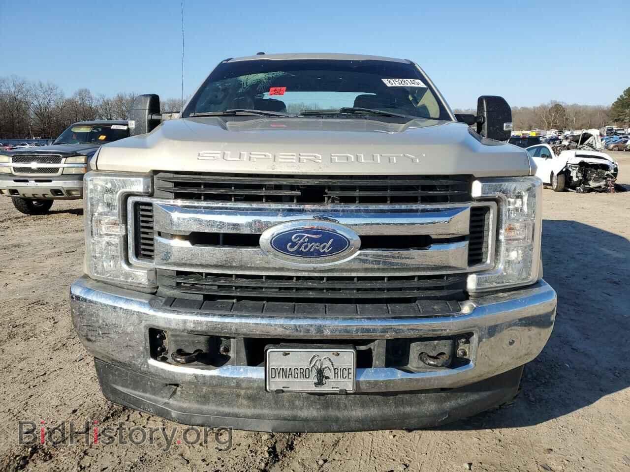 2017 FORD F250 - VIN: 1FT7W2B67HEF06501 - Фото 5