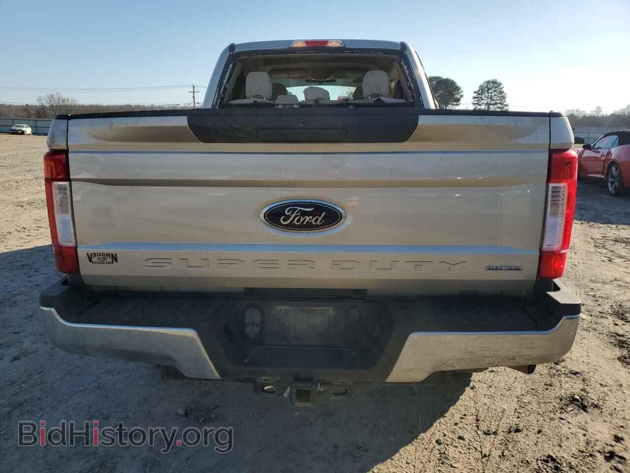 2017 FORD F250 - VIN: 1FT7W2B67HEF06501 - Фото 6