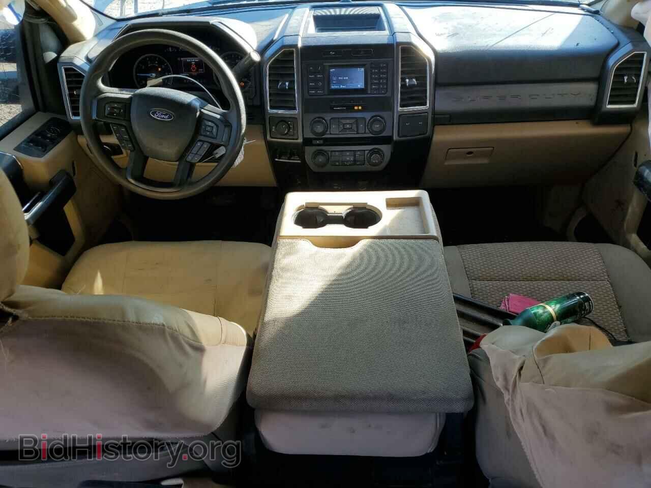 2017 FORD F250 - VIN: 1FT7W2B67HEF06501 - Фото 8
