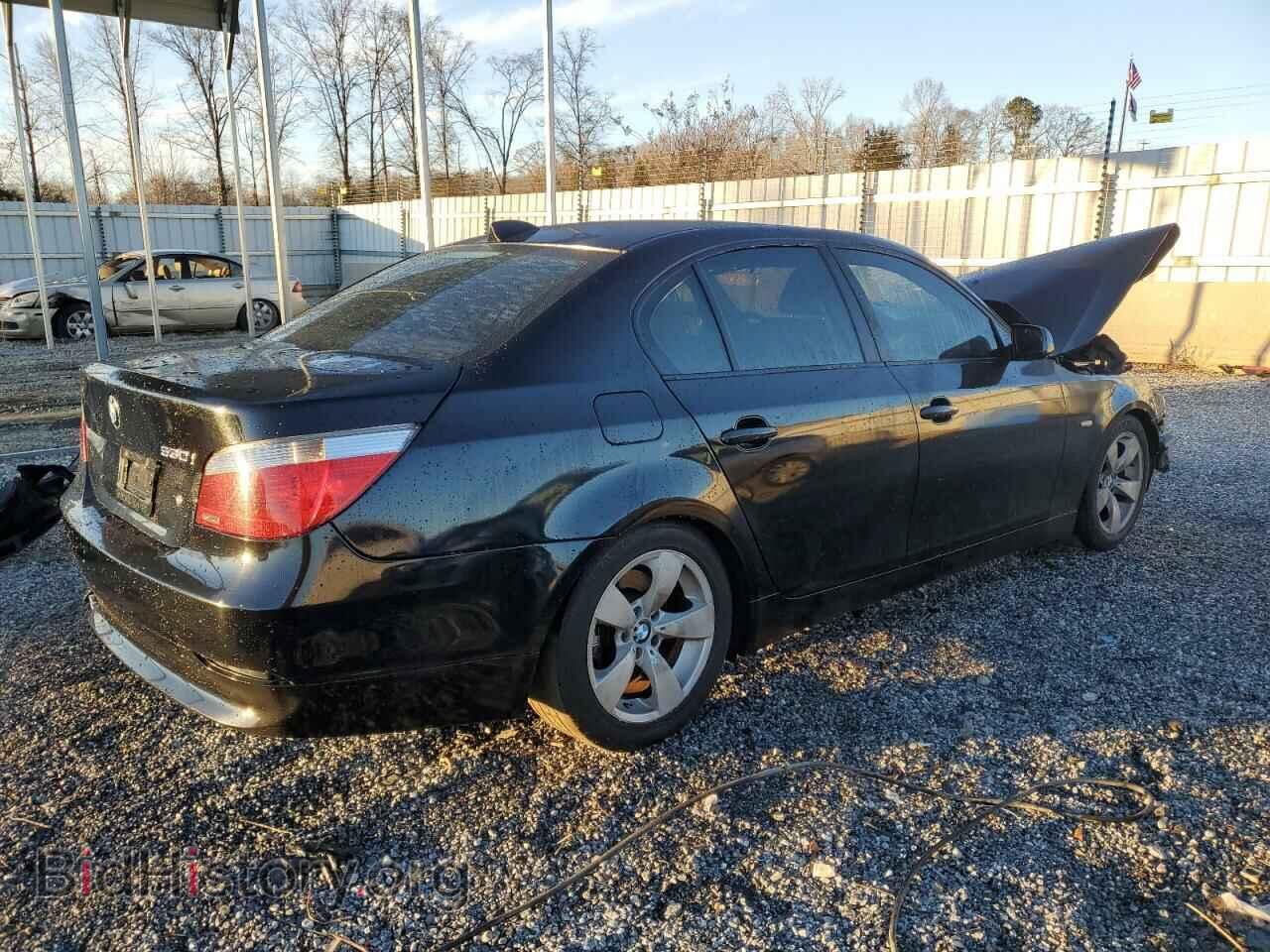 2005 BMW 5 SERIES - VIN: WBANA73535CR57700 - Фото 3