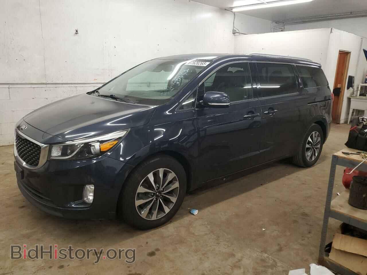 Фотография KNDMC5C1XF6028128 - KIA All Models 2015