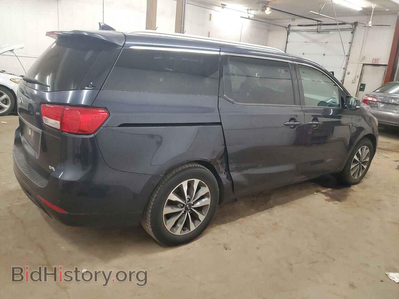 2015 KIA All Models - VIN: KNDMC5C1XF6028128 - Фото 3