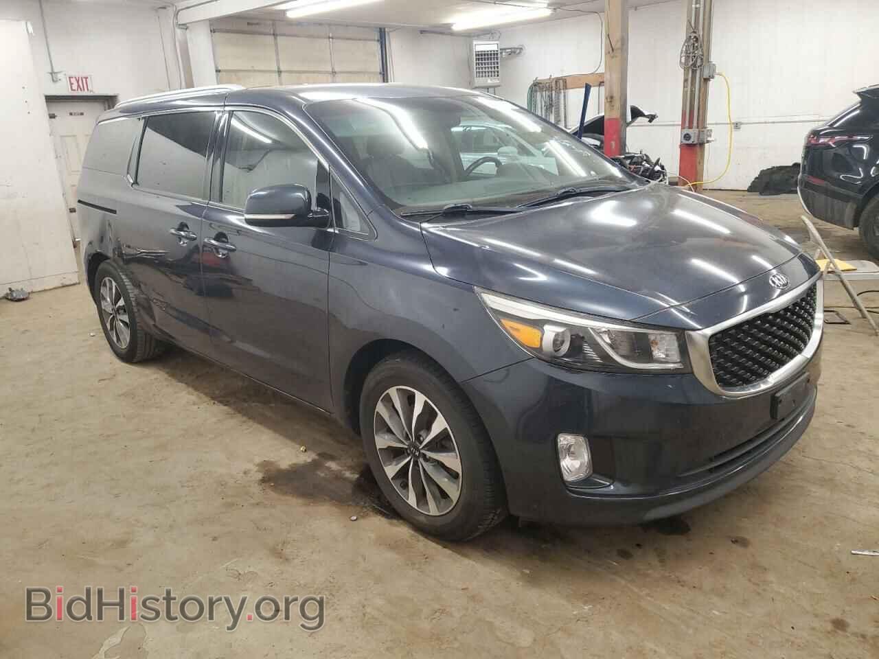 2015 KIA All Models - VIN: KNDMC5C1XF6028128 - Фото 4